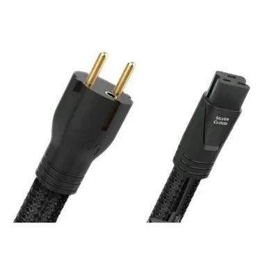 Кабель сетевой AudioQuest Silver Cloud C13 3.0m